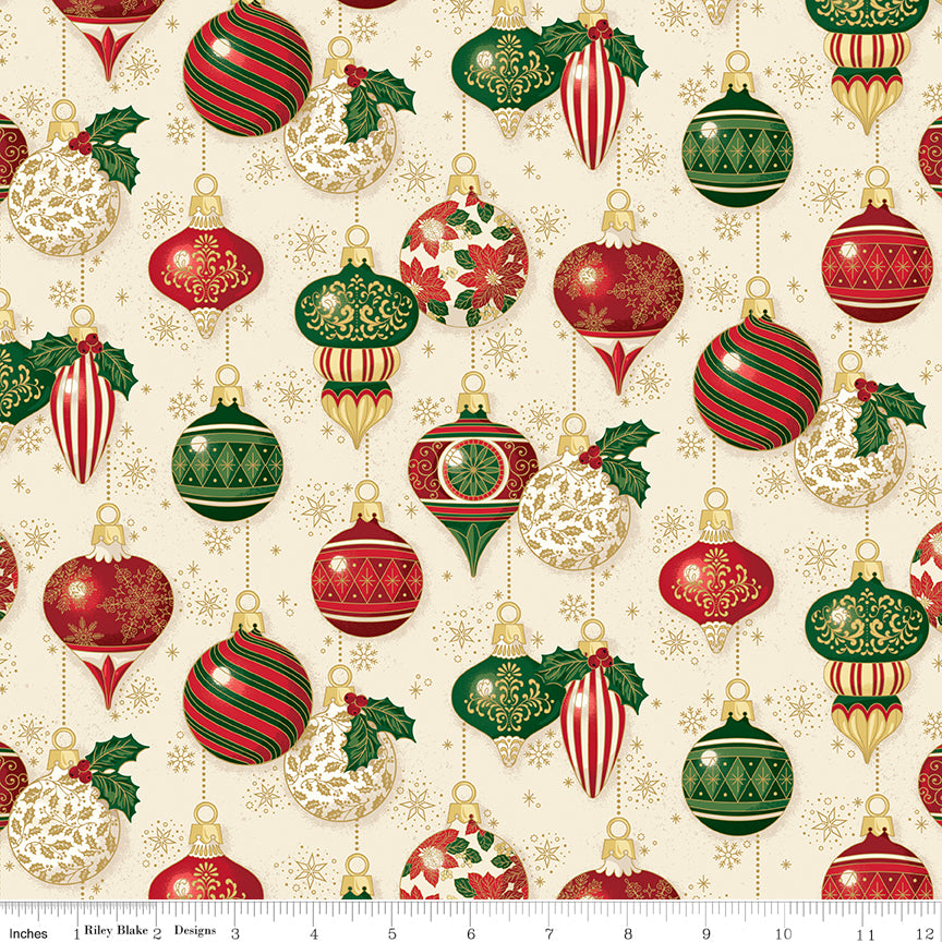 Holiday Traditions Set Charles