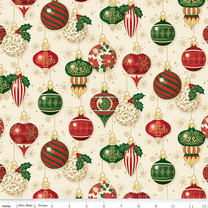 Holiday Traditions Set Charles