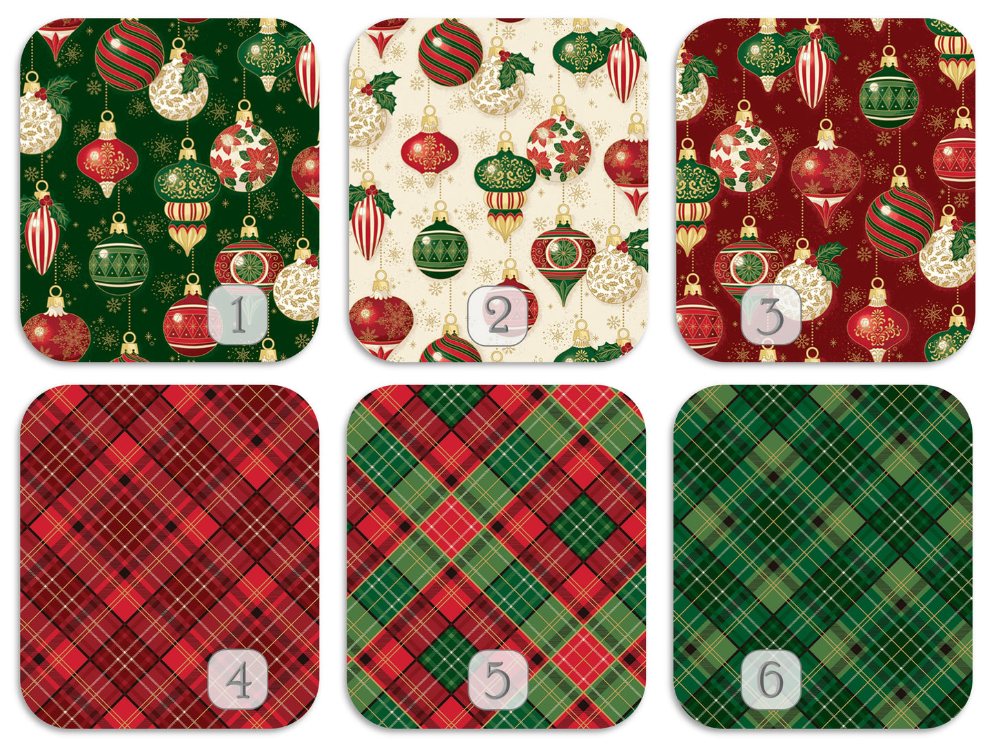 Holiday Traditions Set Charles