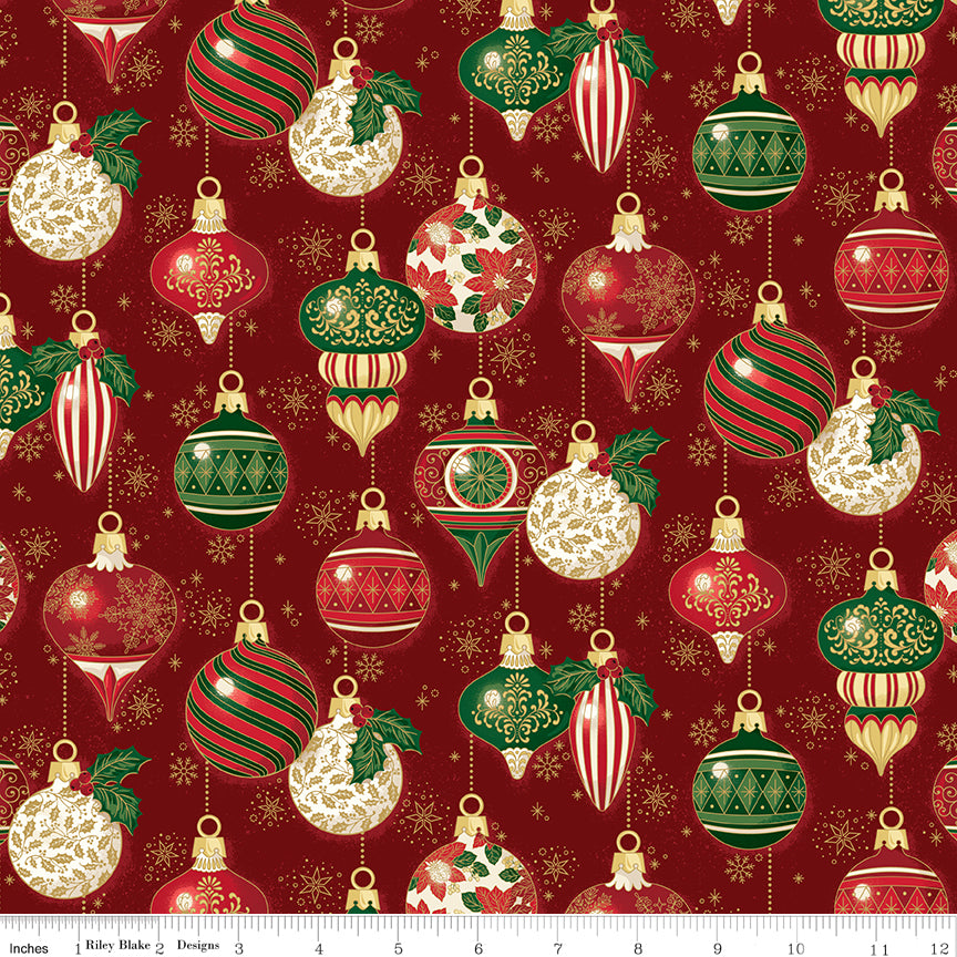 Holiday Traditions Set Charles