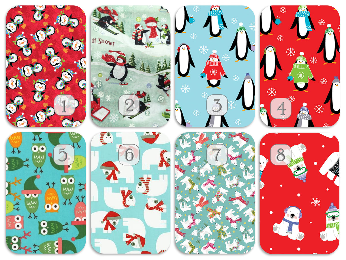 Polar Friends Set Charles