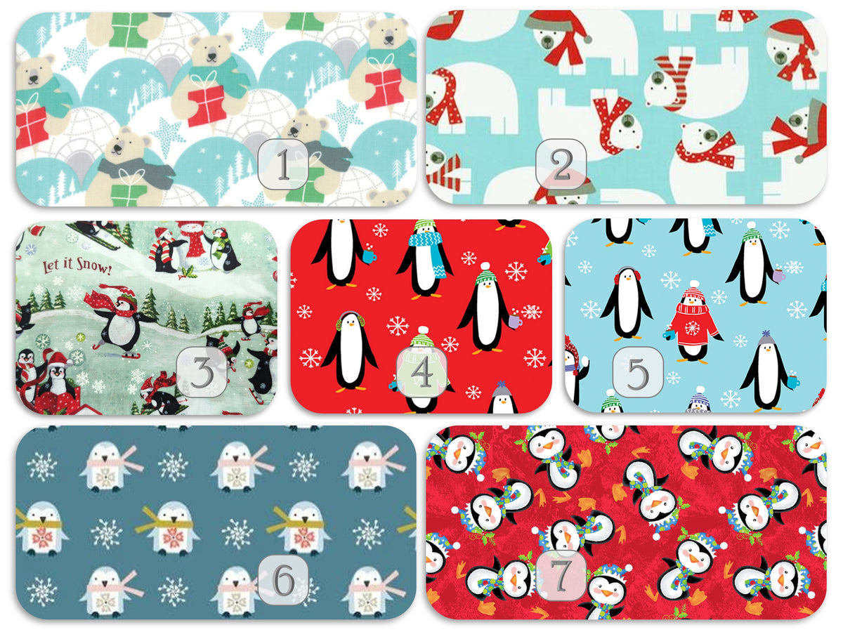 Polar Friends Set Charles