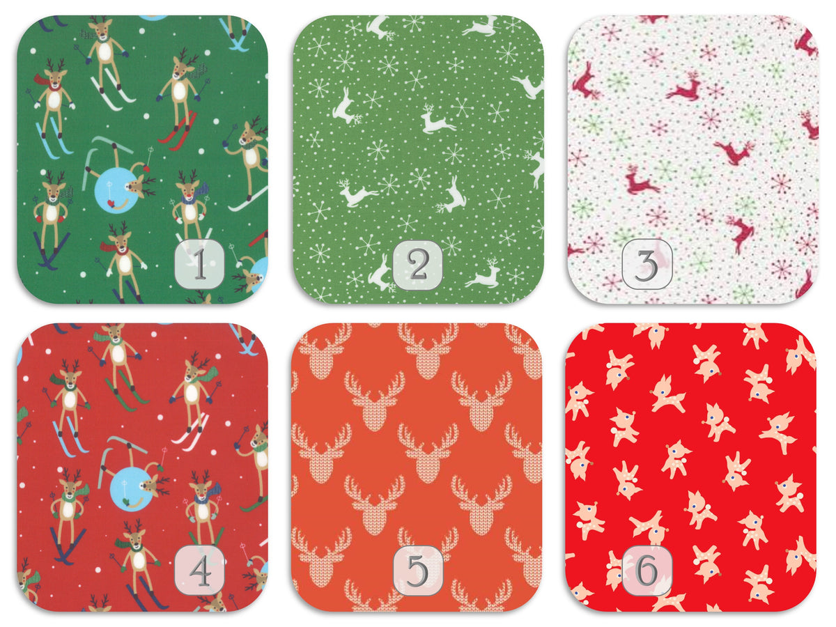 Reindeer Set Charles