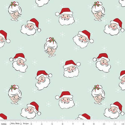 Santa Set Charles