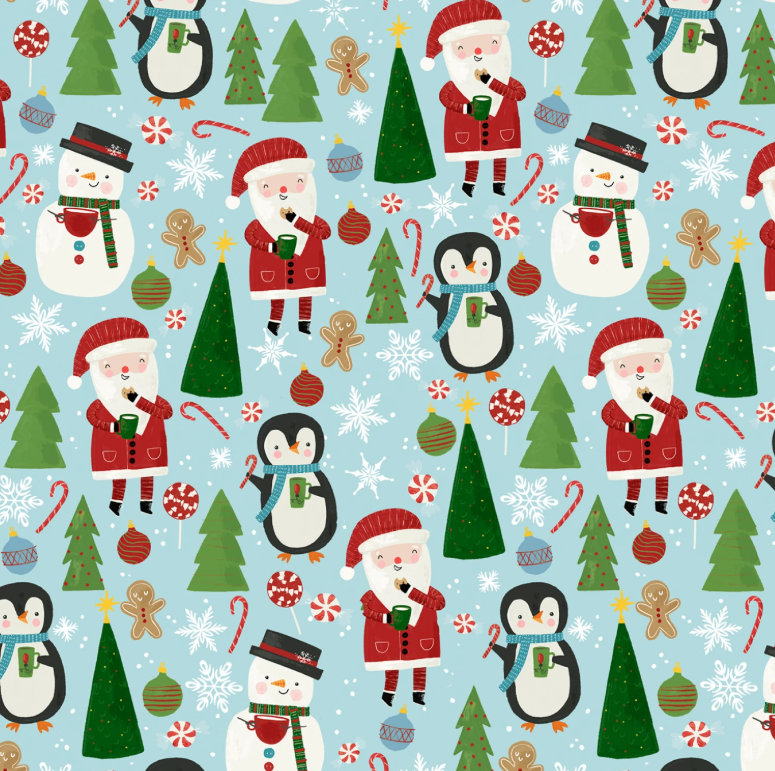 Mini Motifs Set Charles