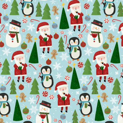 Mini Motifs Set Charles