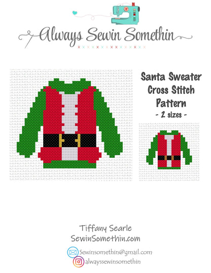 Holiday Fun Set PDF Pattern