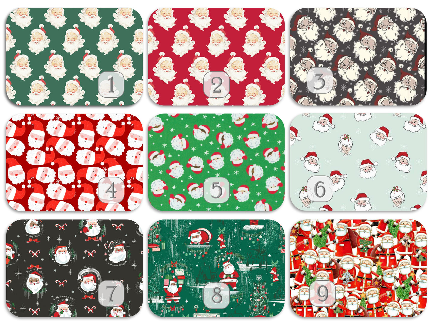 Santa Set Original