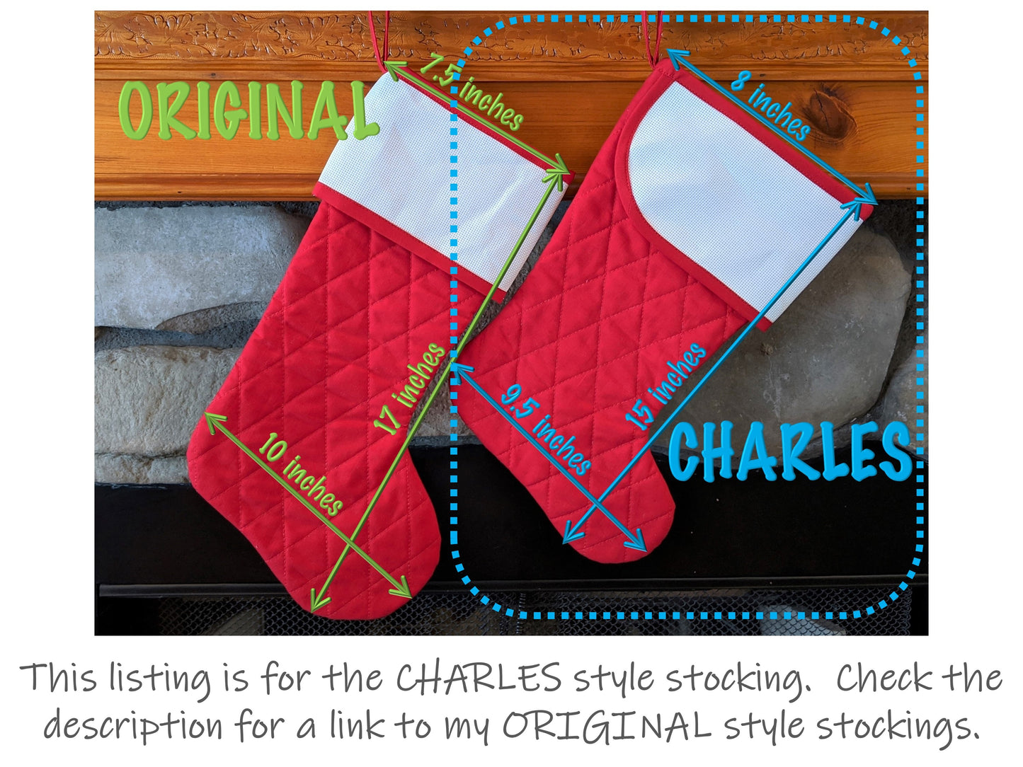 Basics Set Charles