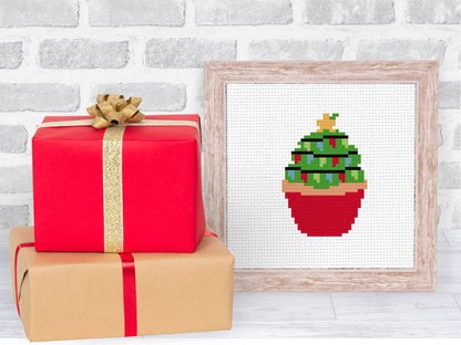 Christmas Treats Set PDF Pattern
