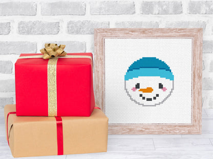Snowman Set PDF Pattern