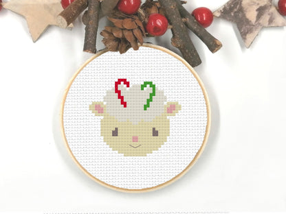 Holiday Creatures Set 2 PDF Pattern