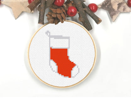 Holiday Decor Set PDF Pattern