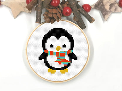 Christmas Creatures Set PDF Pattern