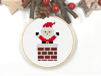Santa Set PDF Pattern