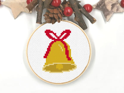 Holiday Decor Set PDF Pattern