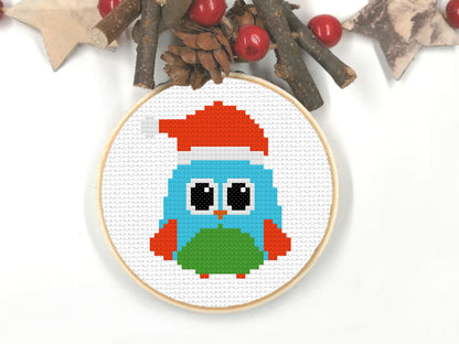 Christmas Creatures Set PDF Pattern