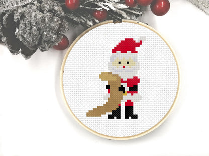 Santa Set PDF Pattern