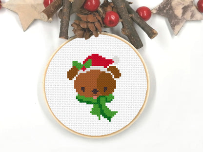 Holiday Creatures Set 1 PDF Pattern