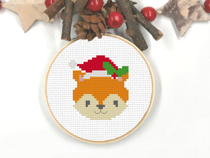 Holiday Creatures Set 2 PDF Pattern