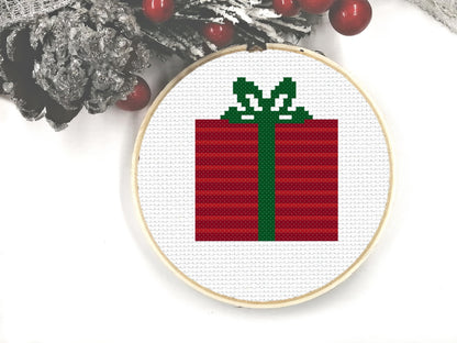 Christmas Gifts Set PDF Pattern