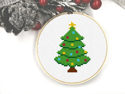 Holiday Decor Set PDF Pattern