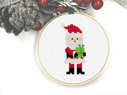 Santa Set PDF Pattern