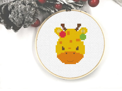 Holiday Creatures Set 2 PDF Pattern