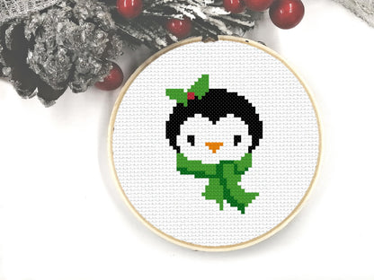 Holiday Creatures Set 1 PDF Pattern