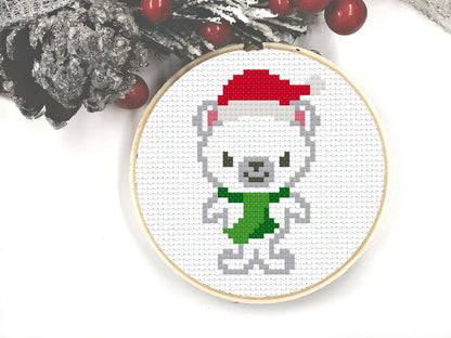Christmas Creatures Set PDF Pattern