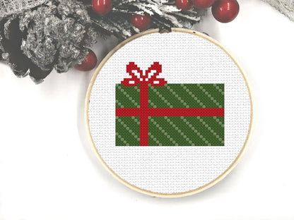 Christmas Gifts Set PDF Pattern