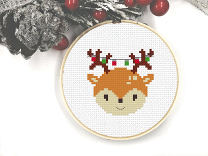 Holiday Creatures Set 1 PDF Pattern