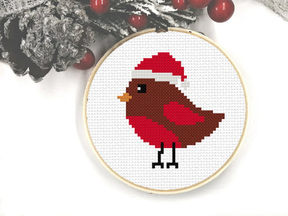 Christmas Creatures Set PDF Pattern