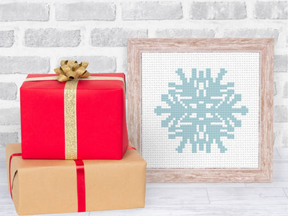 Snowflake Set PDF Pattern