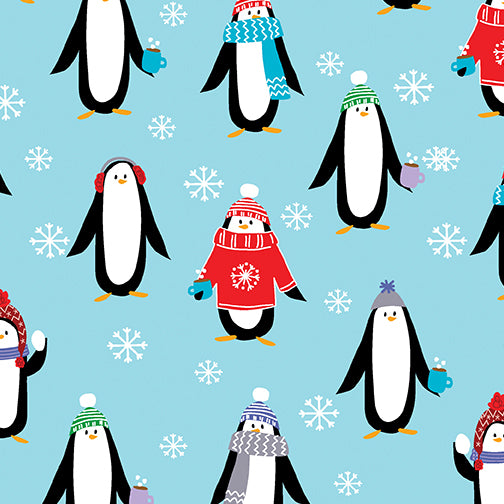 Polar Friends Set Charles