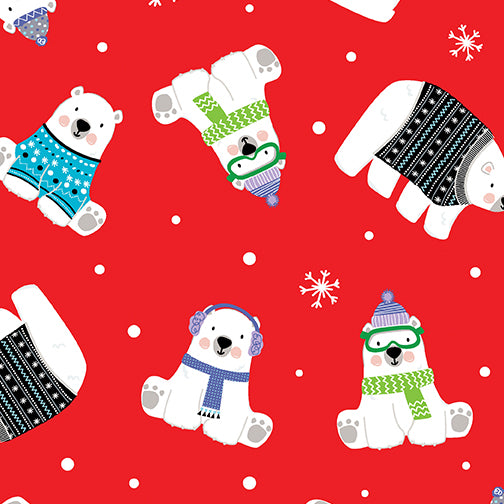 Polar Friends Set Charles
