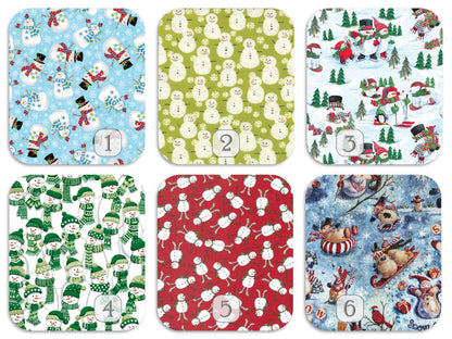 Snowmen Set Charles