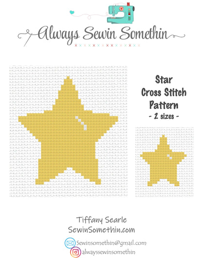Christmas Nativity Set PDF Pattern