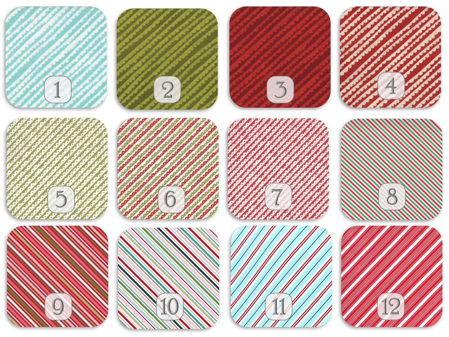 Stripes Set Charles