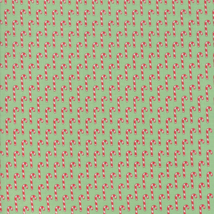 Candy Canes B Set Charles