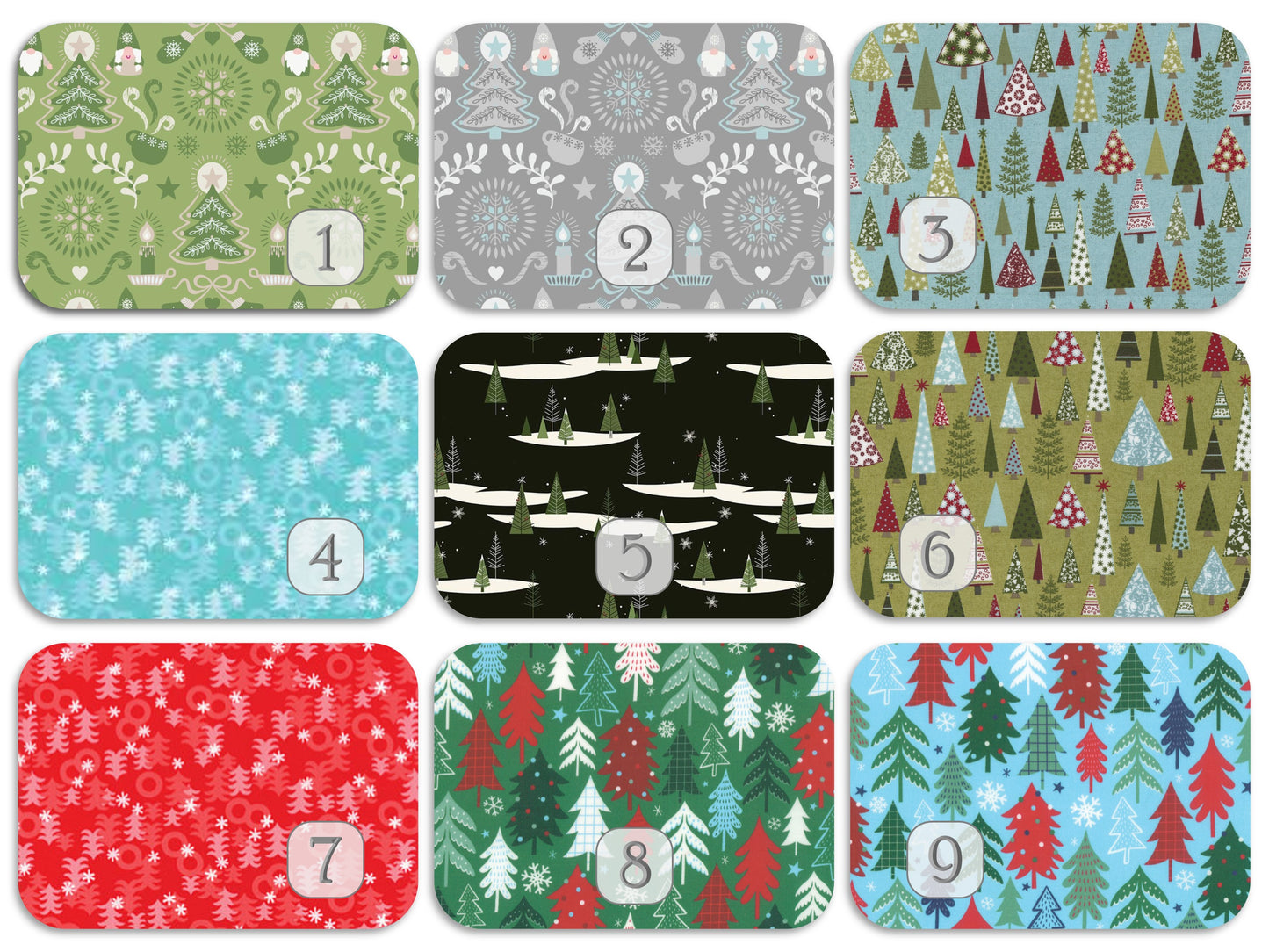 Tree Set Charles