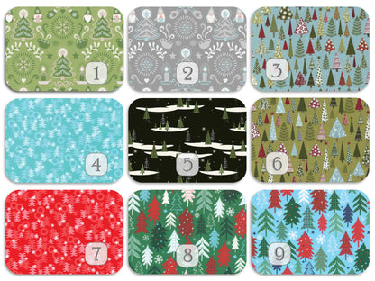 Tree Set Charles
