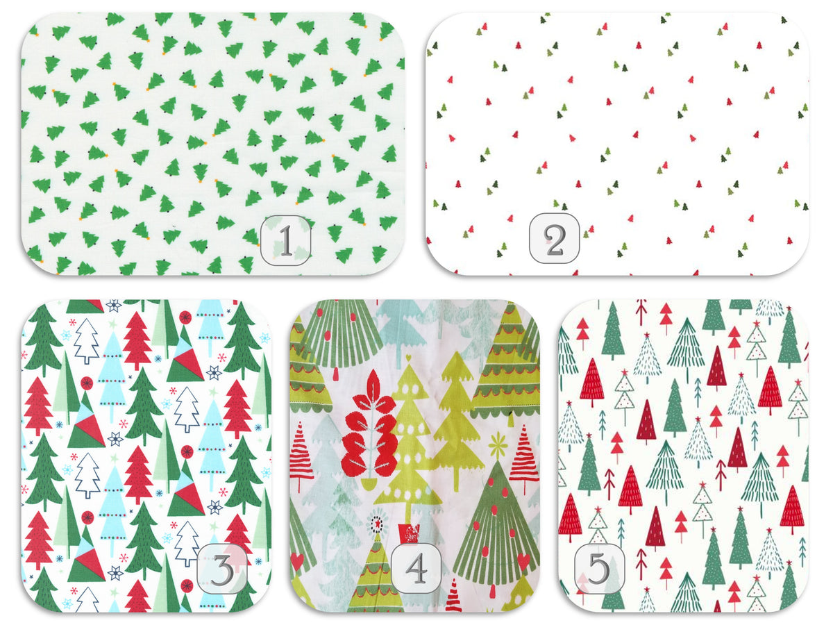 Tree Set White Charles