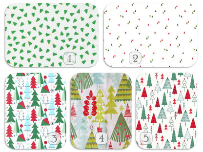 Tree Set White Charles