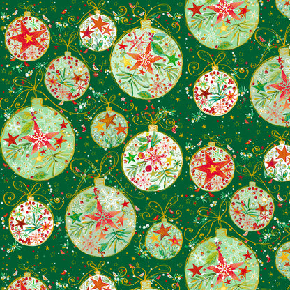 Christmas Treasures Gilded Set Original