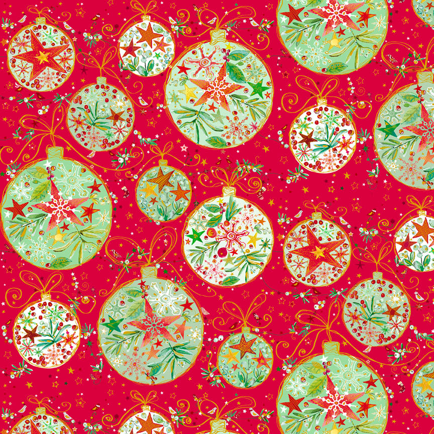 Christmas Treasures Gilded Set Original