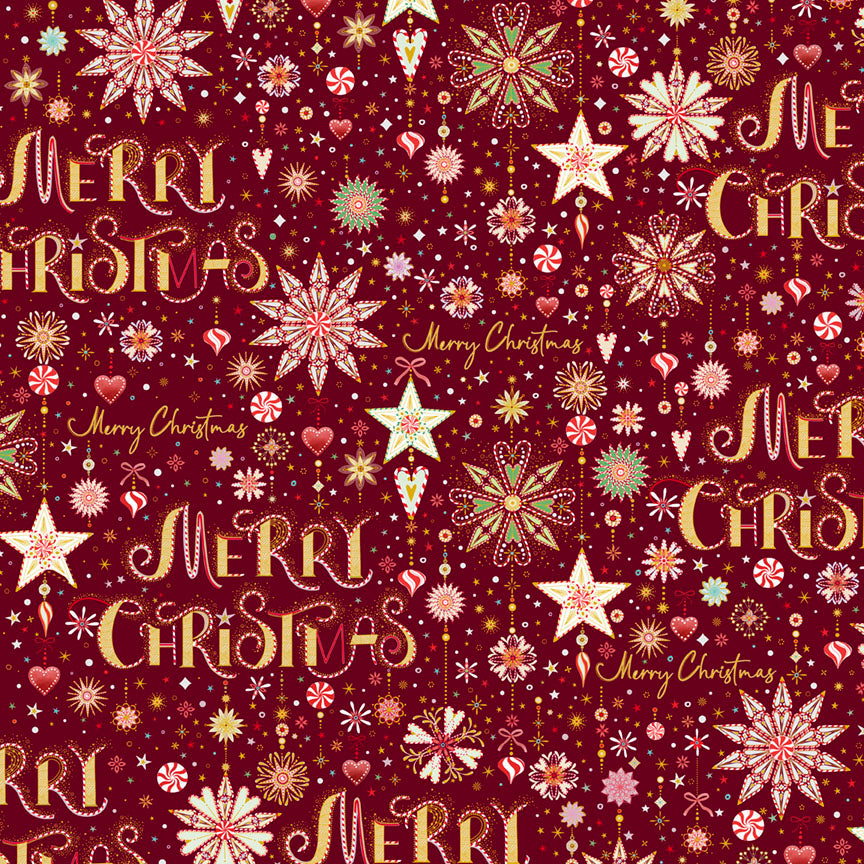 Christmas Treasures Gilded Set Original