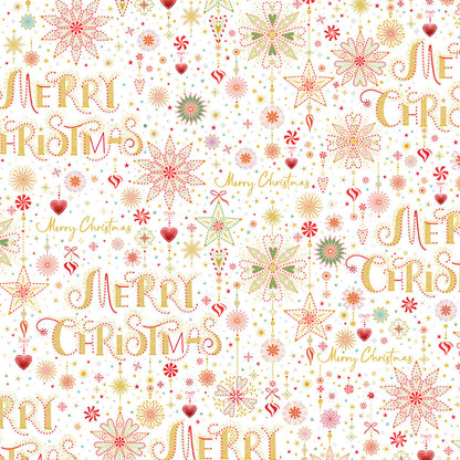 Christmas Treasures Gilded Set Original
