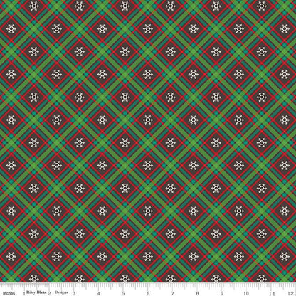 Plaids Set Charles