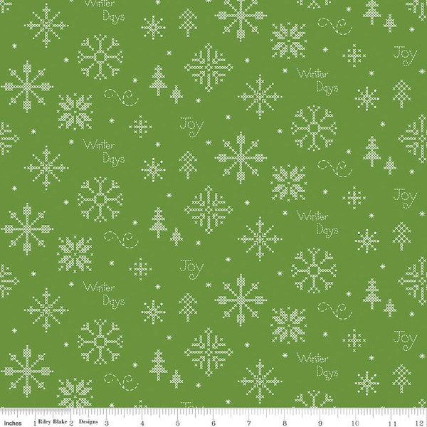Winter Wonder Set Charles